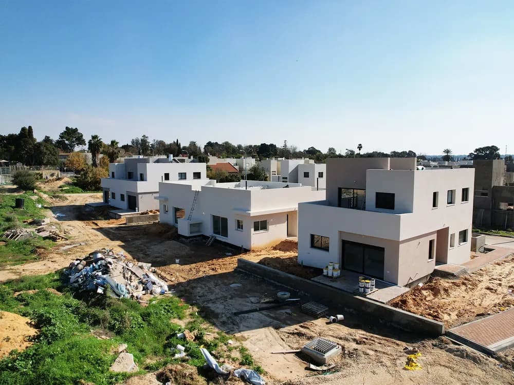 הרחבה בקיבוץ העוגן