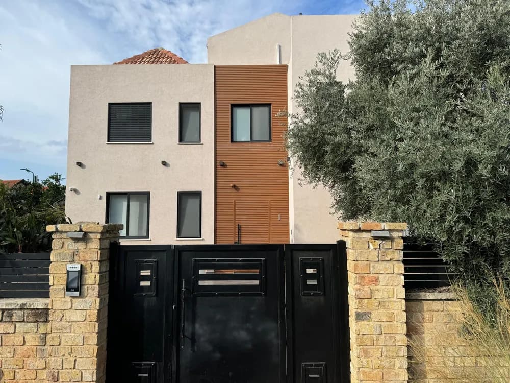 נורדיה · חיפוי קשיח דקורטיבי